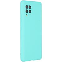 imoshion Coque Couleur Samsung Galaxy A42 - Vert menthe