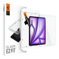 Spigen Protection d'écran en verre trempé GLAStR EZ Fit + Applicator Apple iPad Air 13 pouces (2026) M4 / (2025) M3 / (2024) M2