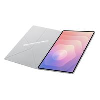 Samsung Original Coque Book Samsung Galaxy Tab S11 Ultra - Blanc