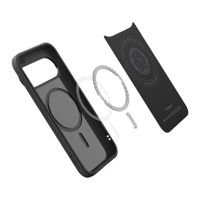 Spigen Coque Liquid Air™ MagFit Google Pixel 11 Pro XL - Matte Black