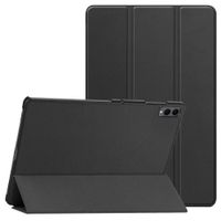 imoshion Coque tablette Trifold Samsung Galaxy Tab S11 Ultra - Noir