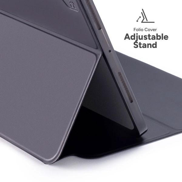 ZAGG Coque clavier tablette Pro Keys 2 Apple iPad Air 11 pouces (2026) M4 / (2025) M3 / (2024) M2 - QWERTY / NL - Noir