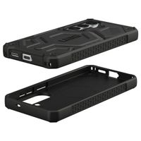 UAG Coque arrière Monarch Pro Samsung Galaxy S26 Plus - Carbon Fiber
