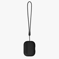 Uniq Coque en cuir véritable Terra Apple AirPods Pro 2 - Dallas Black