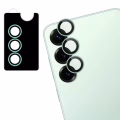 imoshion Lot de 2 protections d'objectif de caméra Samsung Galaxy S25 Plus - Mint