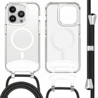 imoshion Coque MagSafe avec cordon amovible Apple iPhone 13 Pro - Transparent