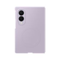 Samsung Coque Silicon Magnet Samsung Galaxy Z Fold 8 - Violet