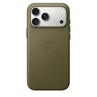 Apple Coque TechWoven avec MagSafe Apple iPhone 18 Pro Max - Olive