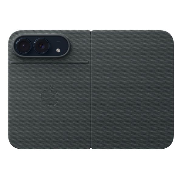 Apple Folio avec support Apple iPhone Duo - Navy Blue
