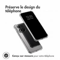 imoshion Shockproof Case Xiaomi Redmi Note 17 (5G) - Transparent