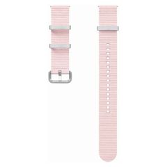 Samsung Bracelet Athleisure original Samsung Galaxy Watch 4 / 5 / 6 / 7 / FE (20 mm) - Taille S/M - Pink