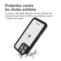 imoshion Étui étanche 360 Apple iPhone 16 Pro - Noir