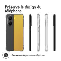 imoshion Shockproof Case Xiaomi Poco X7 - Transparent