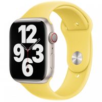 Apple Bracelet Sport Apple Watch | 44/45/46/49 mm - Lemon Zest