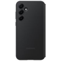 Samsung Original Coque S View Samsung Galaxy A55 - Noir