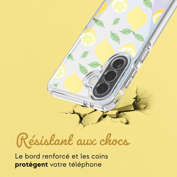 Concevez votre propre coque transparente Samsung Galaxy A37 (5G) - Transparent