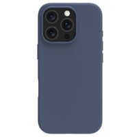 dbramante1928 Coque Monaco MagSafe Apple iPhone 16 Pro - Pacific Blue