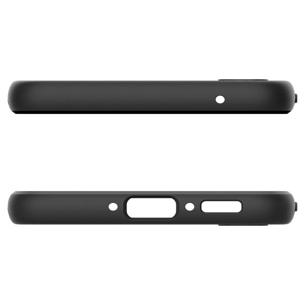 Spigen Coque Liquid Air™ Samsung Galaxy A34 (5G) - Noir