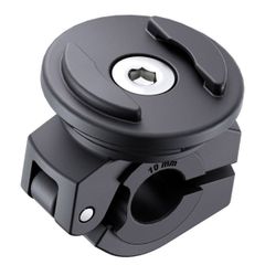 SP Connect Support de téléphone Mirror Mount SPC+ pour scooter / moto - Fixation sur rétroviseur - Noir