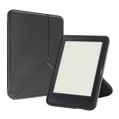 imoshion Étui de liseuse portefeuille Pliable Kobo Clara Colour / BW - Noir