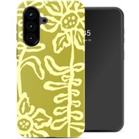 Selencia Coque arrière Vivid Samsung Galaxy A57 (5G) - Chalky Bloom