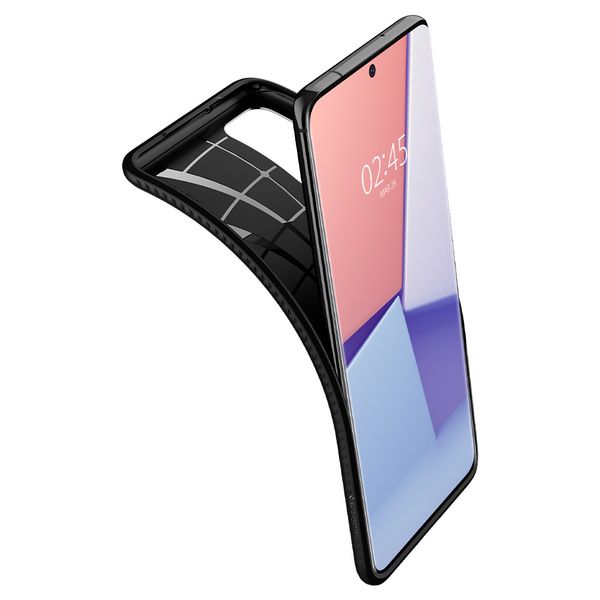 Spigen Coque Liquid Air™ Samsung Galaxy S20 Plus - Noir