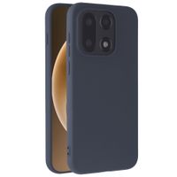 imoshion Coque Couleur OnePlus 15 - Bleu foncé