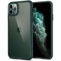 Spigen Coque Ultra Hybrid Apple iPhone 11Pro - Vert