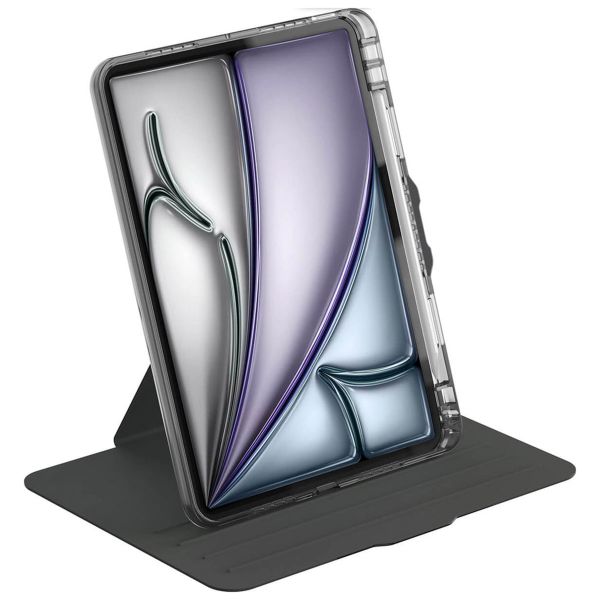 Targus VersaVu® Clear Case Apple iPad Pro 11 (2025) M5 / (2024) M4 - Noir