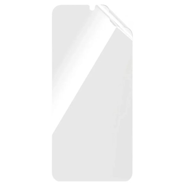 PanzerGlass Protection d'écran Matrix Recycled Ultra-Wide Fit Anti-bactérienne avec applicateur Samsung Galaxy A25 (5G)