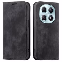 imoshion Étui de téléphone portefeuille Slim Xiaomi Redmi Note 15 (4G) - Noir