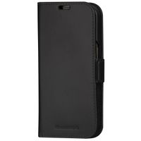 dbramante1928 Étui de télephone portefeuille Lynge Apple iPhone 15 Pro - Noir