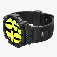 Spigen Coque Rugged Armor™ Pro Samsung Galaxy Watch 7 - 40 mm - Matte Black