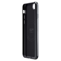 SP Connect SPC+ Series - Coque de télephone Apple iPhone SE (2022 / 2020) / 8 / 7 / 6(s) - Noir