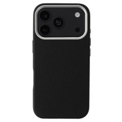 Accezz Coque arrière Mesh avec MagSafe Apple iPhone 17 Pro Max - Noir