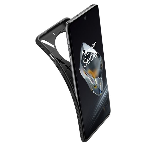 Spigen Coque Liquid Air™ OnePlus 12 - Matte Black