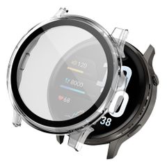 imoshion Coque rigide à couverture complète Garmin Venu 4 - 45 mm - Transparent