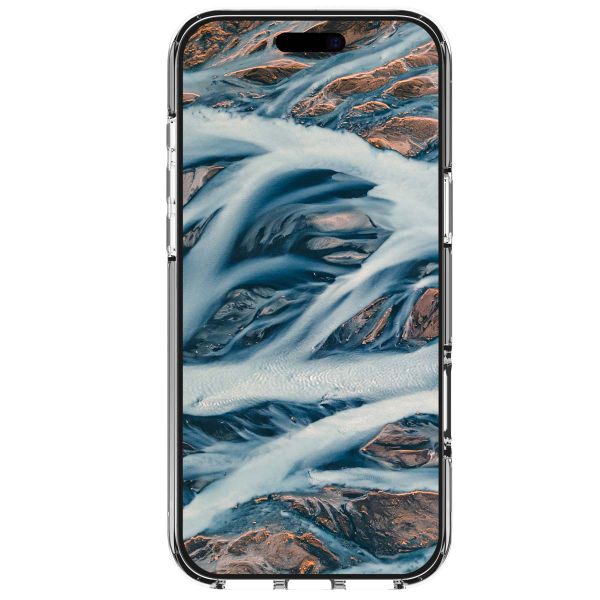 dbramante1928 Coque arrière Iceland Pro avec MagSafe Apple iPhone 16 Pro Max - Clear