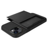 Spigen Coque Slim Armor Apple iPhone 14 - Noir