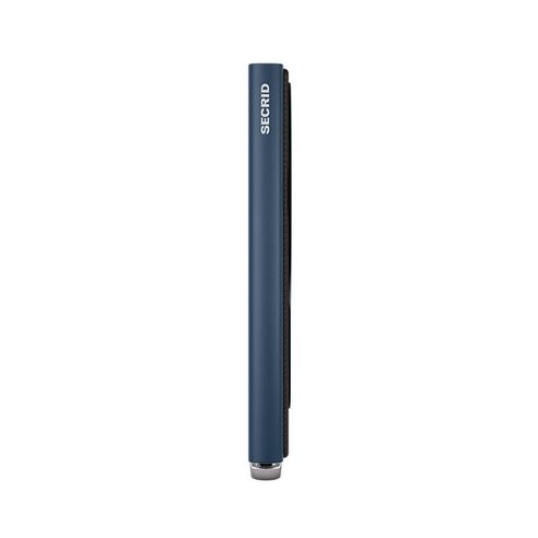 Secrid Cardprotector MagSafe Fluted - Porte-cartes - Navy
