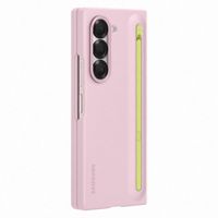 Samsung Coque originale Slim S-pen™ Samsung Galaxy Z Fold 6 - Pink