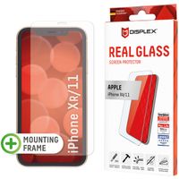 Displex Protection d'écran en verre trempé Real Glass Apple iPhone 11 / Xr