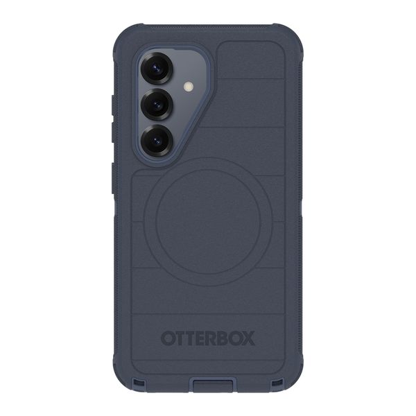 OtterBox Coque Defender Pro avec MagSafe Samsung Galaxy S26 - Riverside Blue