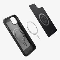 Spigen Coque arrière MagSafe Armor Apple iPhone 14 - Black