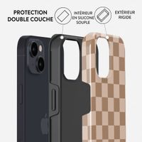 Burga Coque Tough MagSafe Apple iPhone 15 - Math Exam