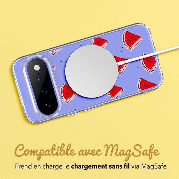 Concevez votre MagSafe Clear Case Google Pixel 11 - Transparent