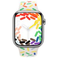 Apple Bracelet Sport Apple Watch | 44/45/46/49 mm - Taille M/L - Pride Edition