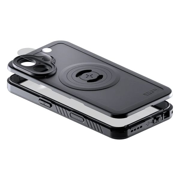 SP Connect Xtreme Series - Coque de télephone Apple iPhone 17 - Noir