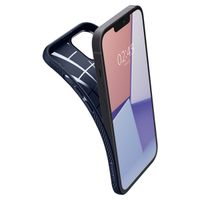 Spigen Coque Liquid Air™ Apple iPhone 13 - Bleu
