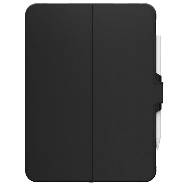 UAG Coque arrière Scout Plus avec support Scout Apple iPad 11 (2025) 11 pouces A16 / iPad 10 (2022) 10.9 pouces - Black